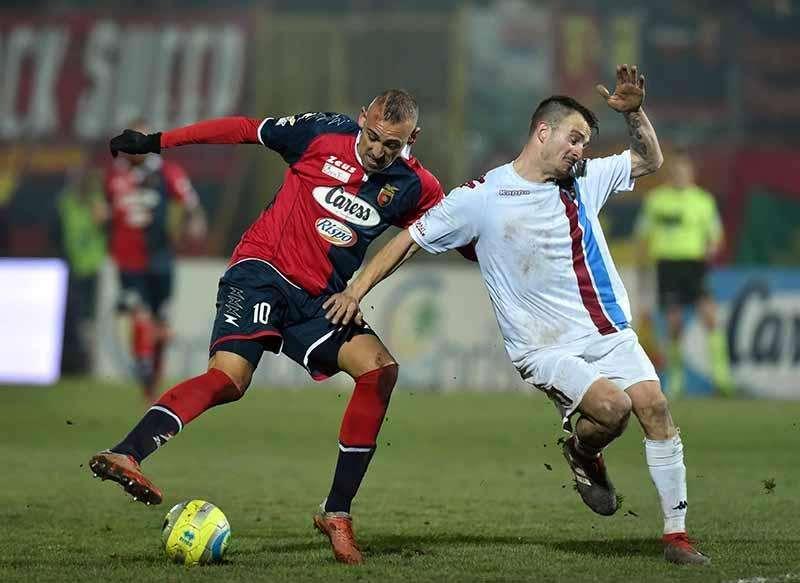 VERSO REGGINA-CASERTANA, qui Falchetti: ancora a parte Castaldo e Rainone