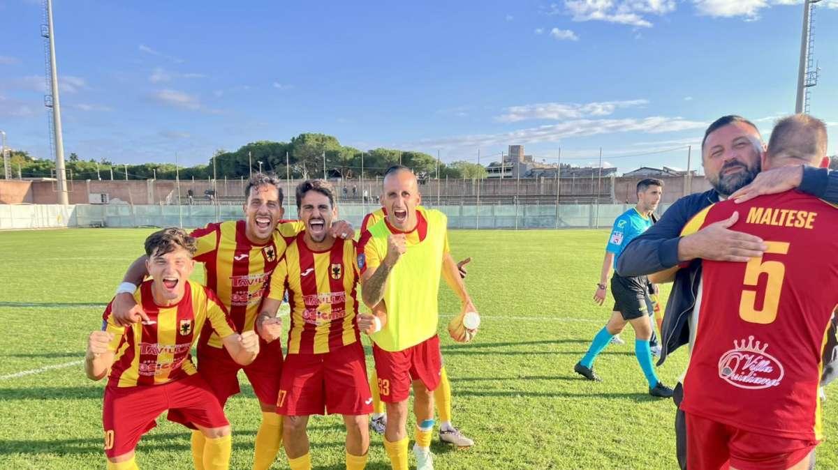 Reggina, l'Igea sbanca Reggio Calabria 73 anni dopo la prima volta: ennesima "impresa" amaranto