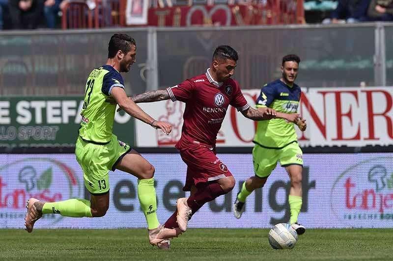 MERCATO REGGINA - Ipotesi rinnovo per Bellomo, intanto sondaggi di due club di Serie B