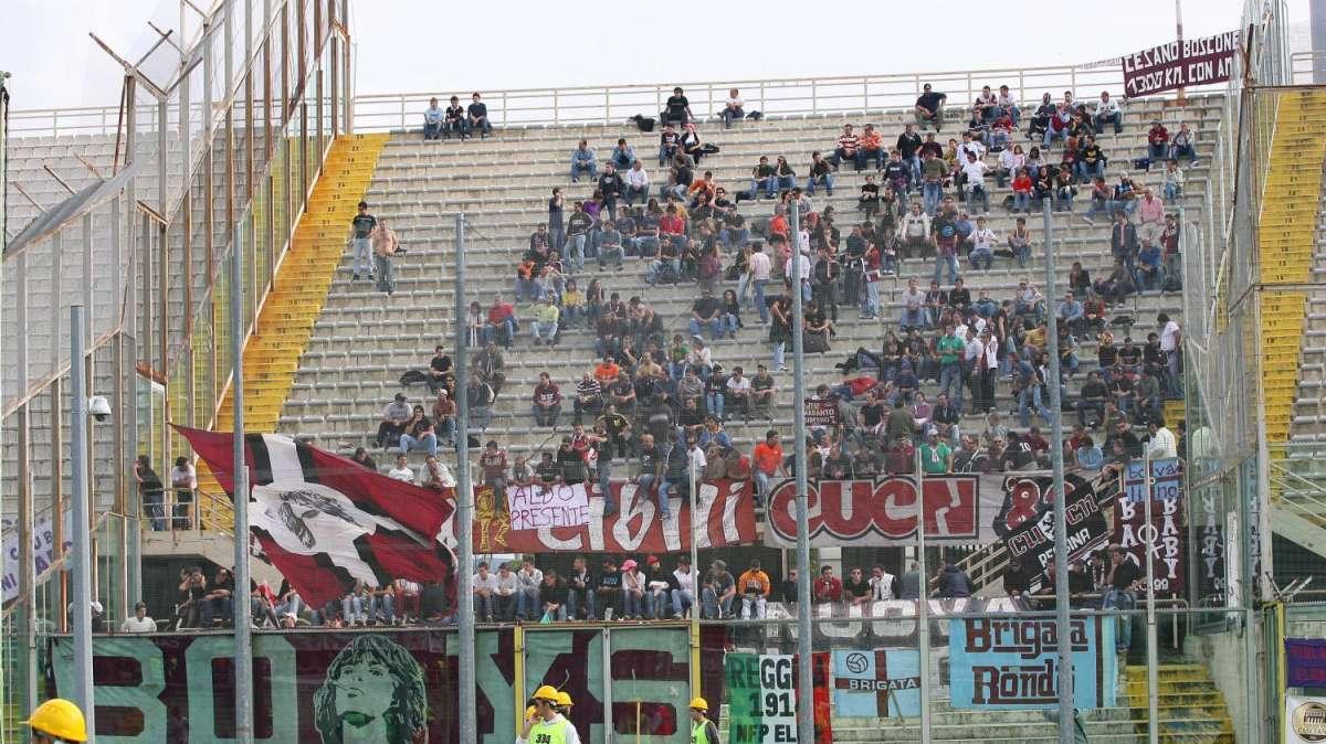 REGGINA - Domani in campo con l'Equipe Calabria