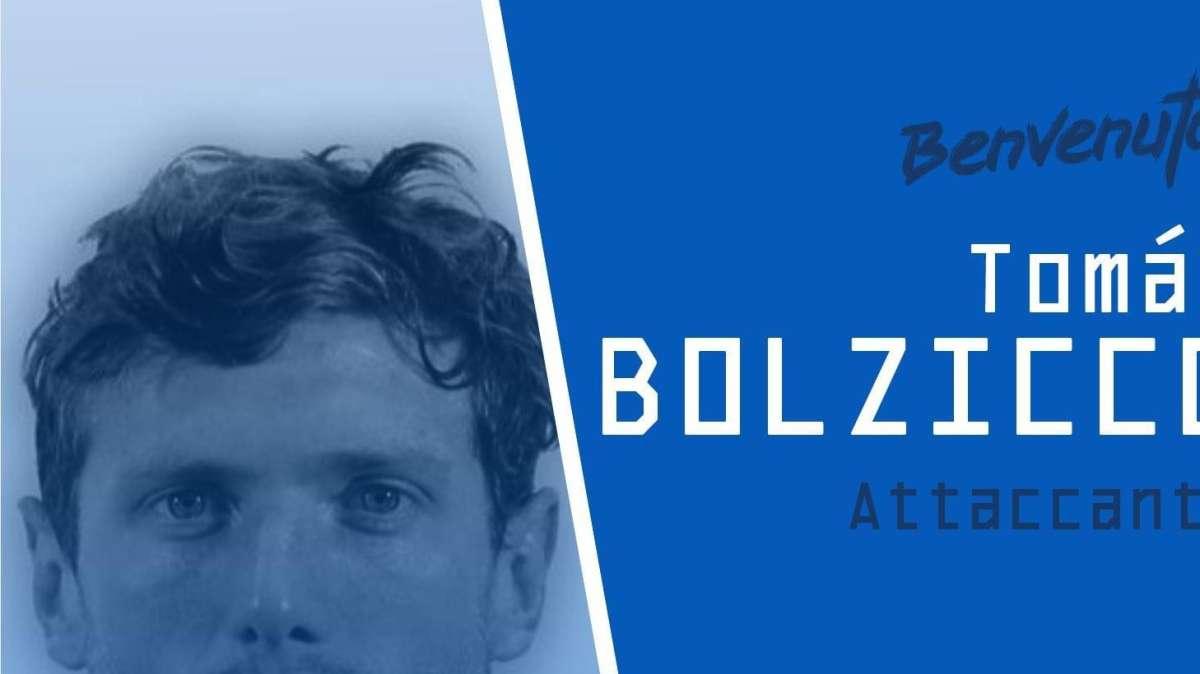 Ex Reggina, nuova squadra per Tomas Bolzicco: continuerà a giocare in D