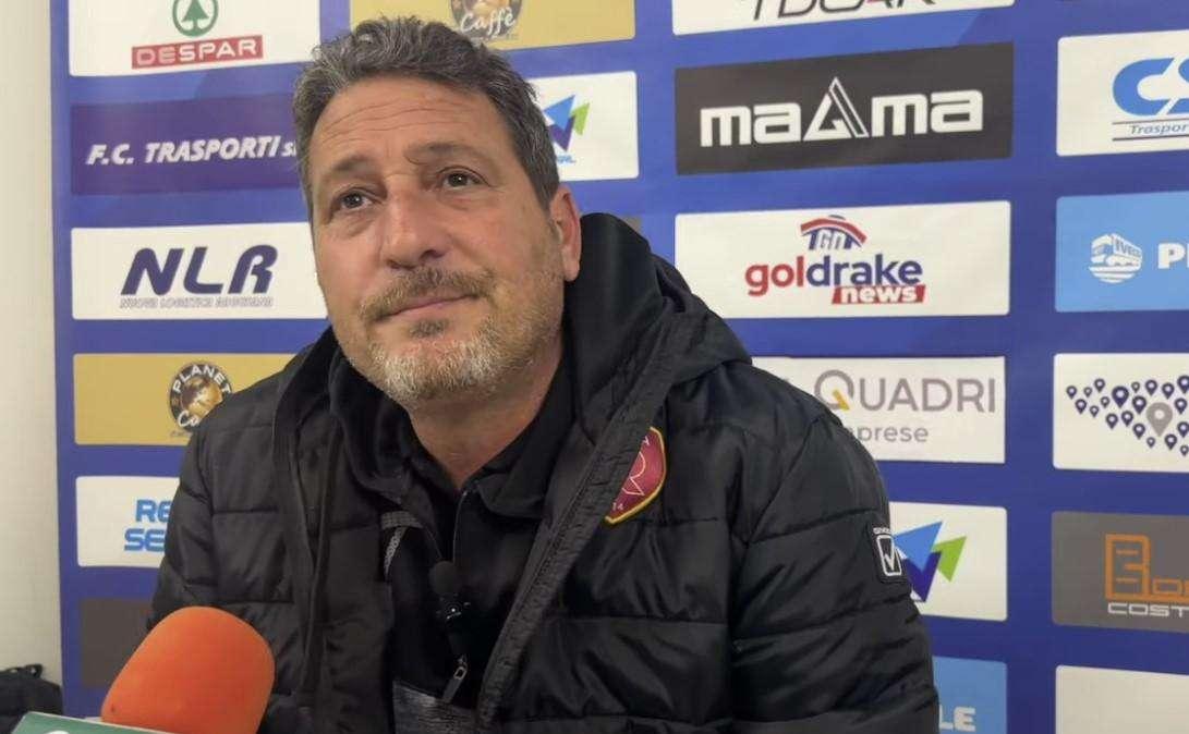 Reggina, continua il ciclo amaranto di Bruno Trocini: la carriera del tecnico, adesso serve conquistare la C