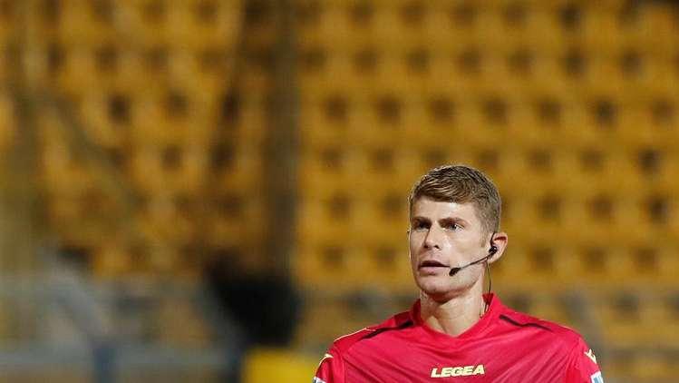 Occasione importante per Francesco Cosso: dirigerà il big match di B Cremonese-Sampdoria