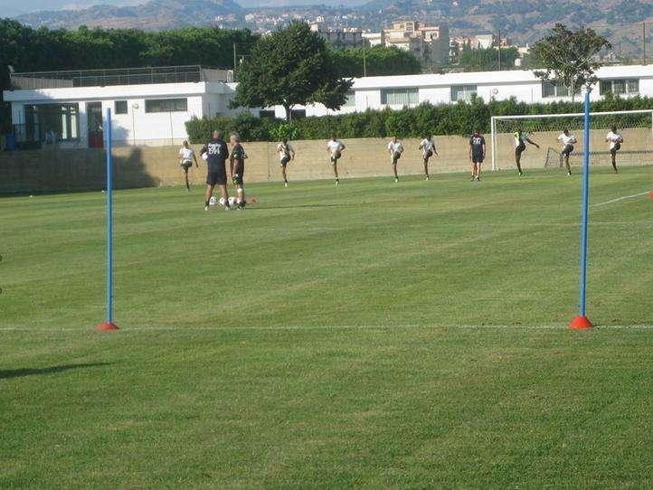REGGINA - Il programma della settimana amaranto