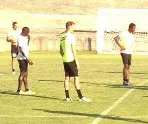 REGGINA - In prova un giovane senegalese: è Samba Sadio