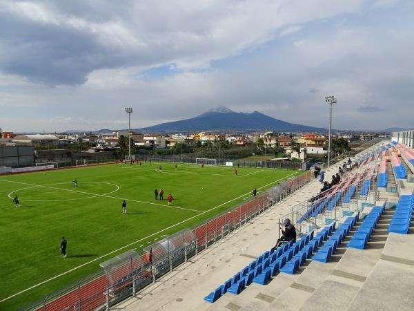 Pompei-Reggina, ecco dove si giocherà la sfida tra rossoblù e amaranto