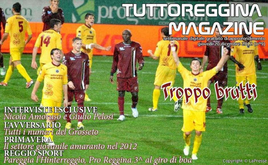 SCARICA GRATIS IL 9° NUMERO DEL NOSTRO MAGAZINE
