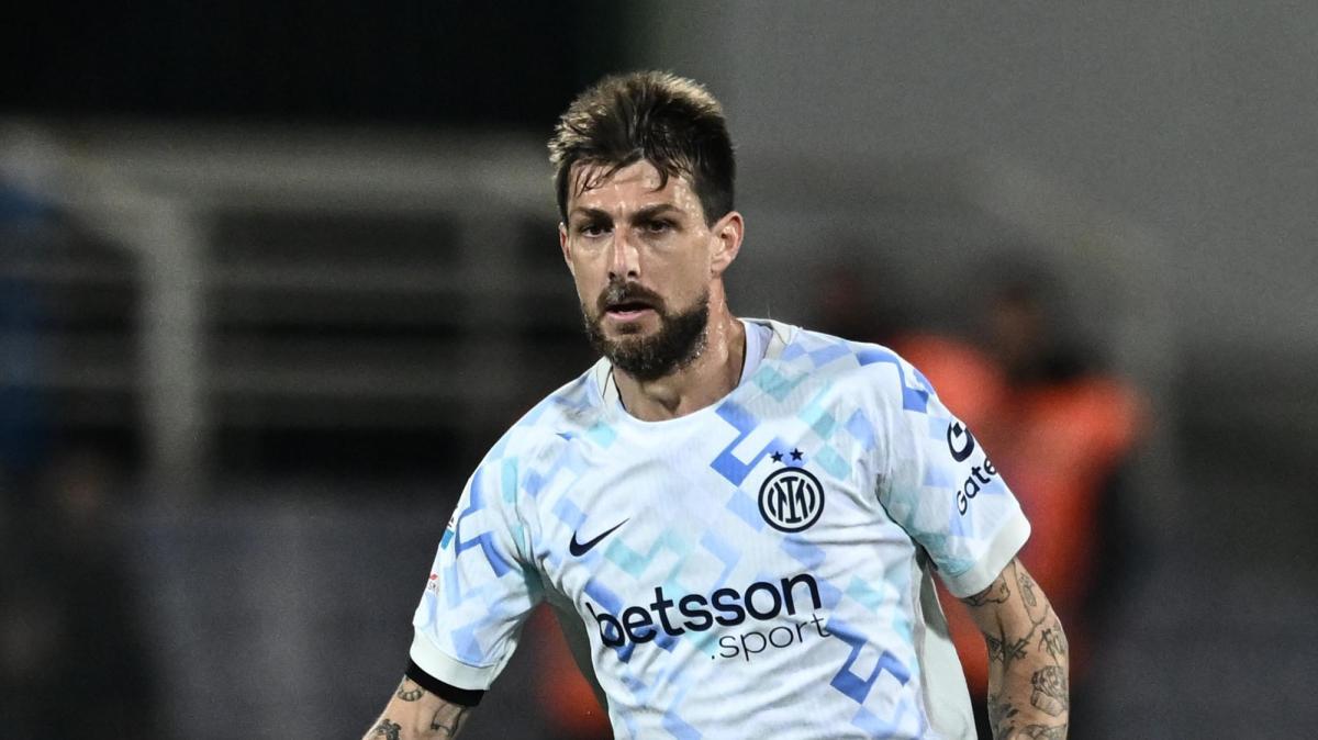 Ex Reggina, l'Inter saluta ufficialmente Francesco Acerbi: il difensore è svincolato
