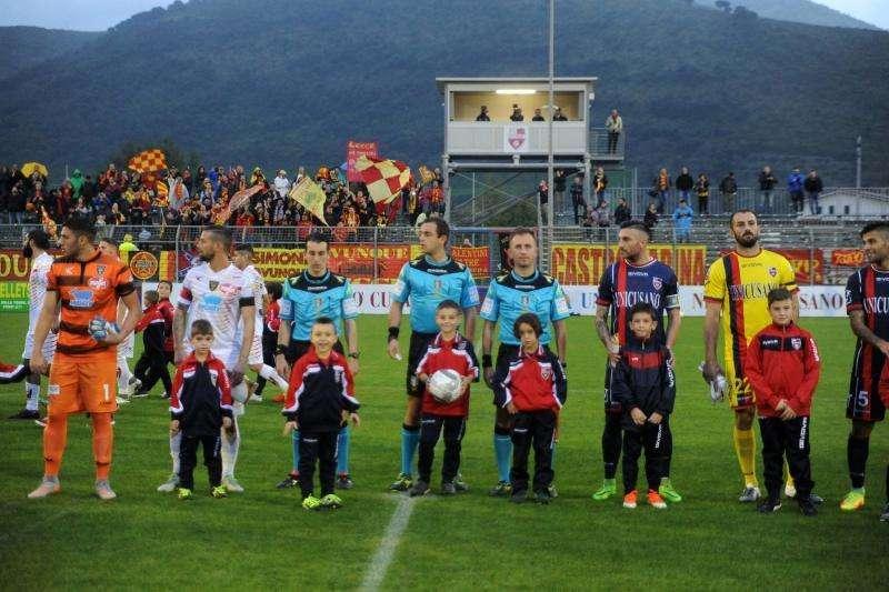 VERSO RACING FONDI-REGGINA - Quale modulo per la squadra del neo tecnico Mattei?