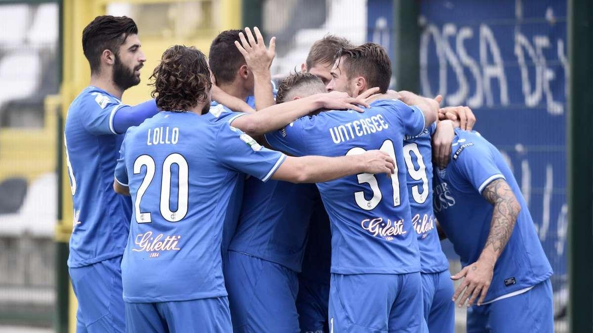 SERIE B, Empoli, paura Covid: casi di positività, Gruppo Squadra in isolamento