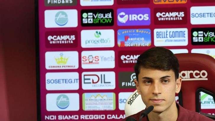 Siracusa-Reggio Calabria, Zucco si ritrova, il giudizio di TuttoReggina: "Si disimpegna con grande efficacia e sostanza"