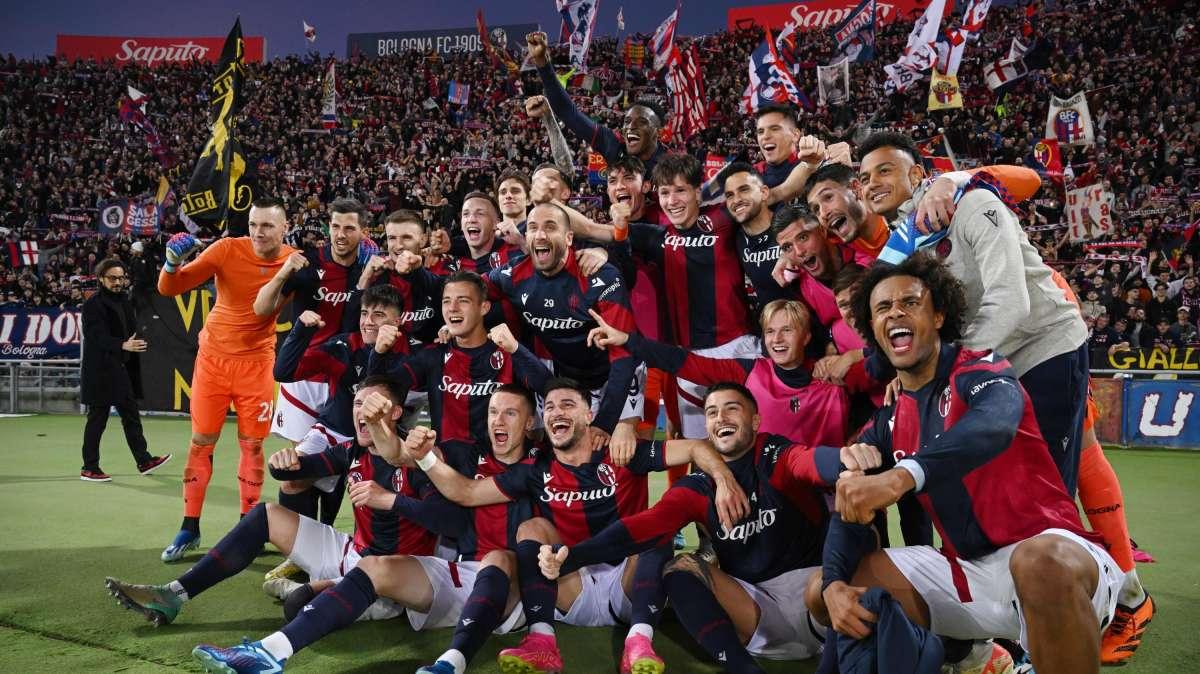 HIGHLIGHTS SERIE A - Bologna-Atalanta 1-0: Ferguson manda in orbita i felsinei