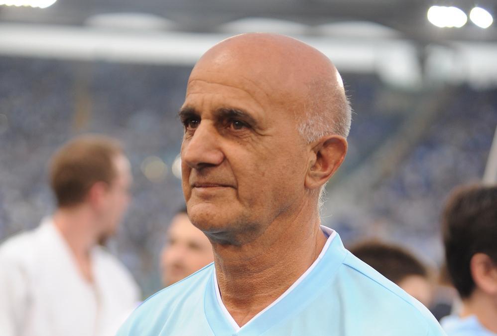 La bandiera della Lazio Gigi Martini sibillino su Lotito: "La squadra sta dimostrando grinta e determinazione, ora serve una società che abbia il coraggio di guidare e non solo gestire"