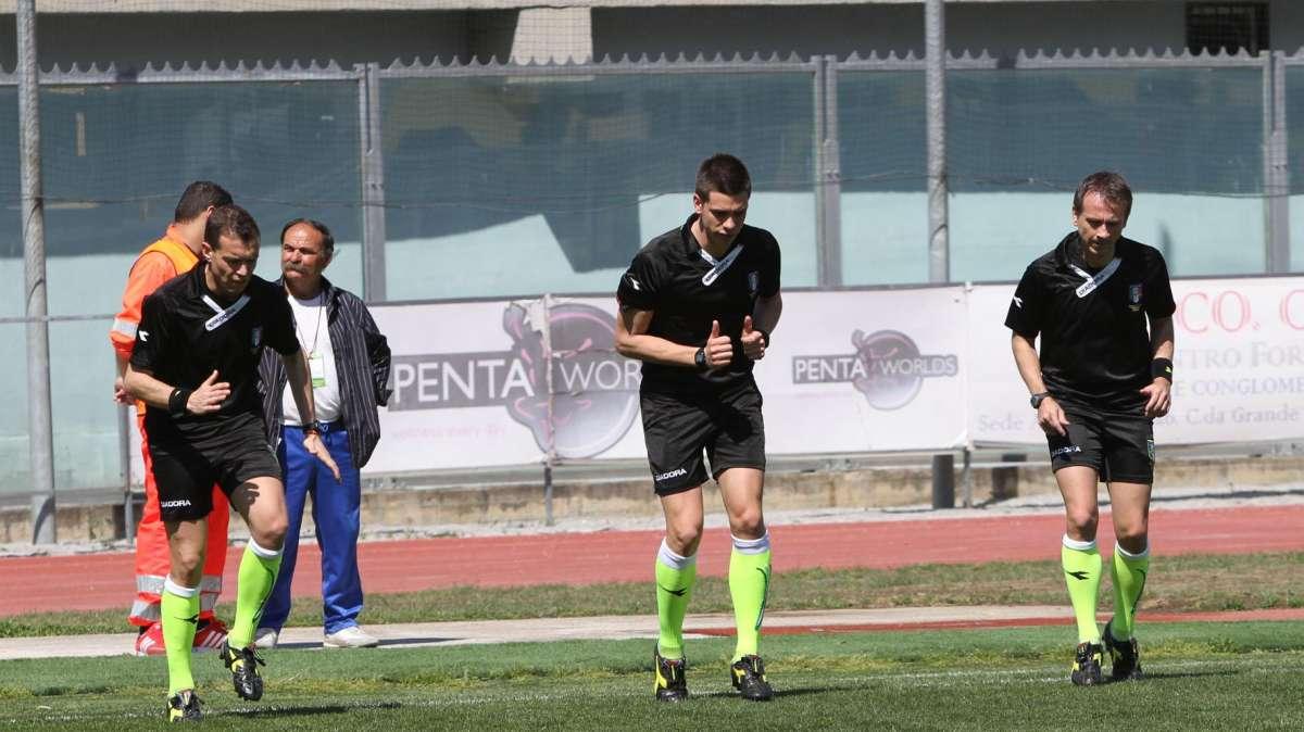 CONSIGLIO FEDERALE - Per le gare di playoff e playout di B, anche gli arbitri di linea