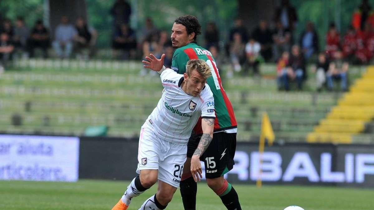 CHIEVO-REGGINA, tris di Rigione: notte fonda per gli amaranto
