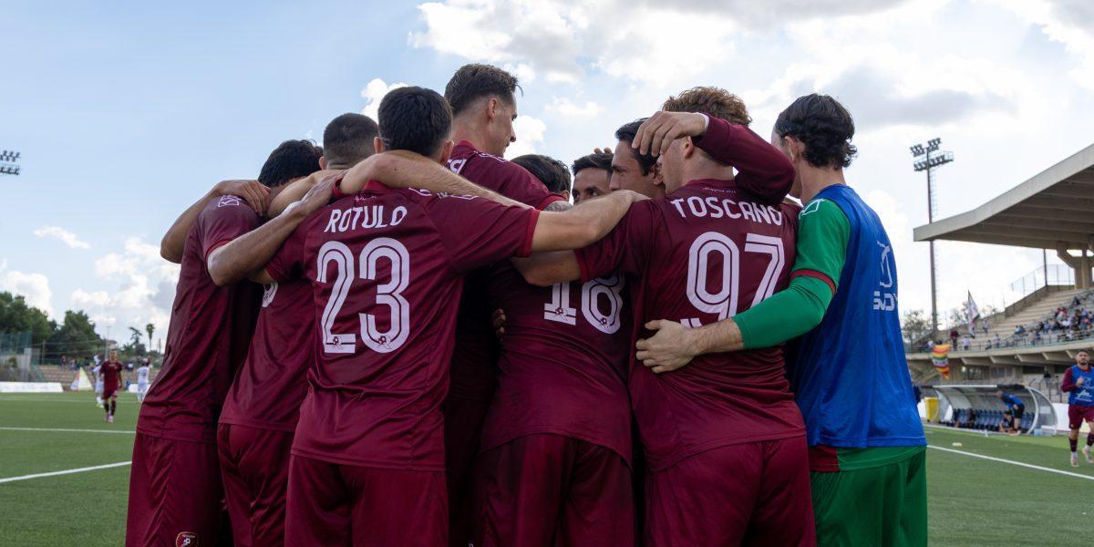 Reggina, Reis a Fuorigioco (ReggioTv): "A Caltanissetta abbiamo fatto grande gara, bello essere primi ma avanti con umiltà"