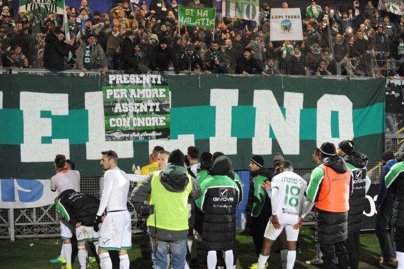 CASO AVELLINO-REGGINA - La CAF accoglie parzialmente ricorso club irpino
