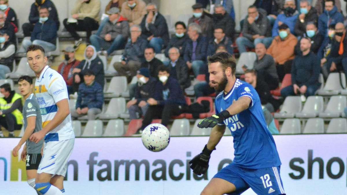 Reggina-Alessandria, Pisseri: "Dobbiamo cercare di fare punti al Granillo"