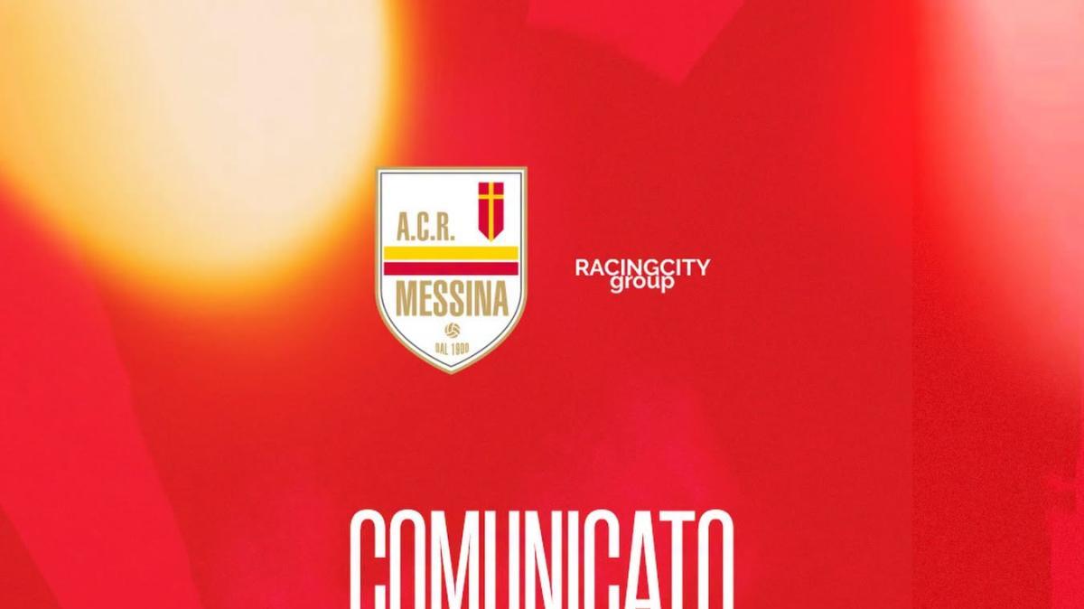 Il Messina ha annunciato di aver presentato domanda di ripescaggio in serie D