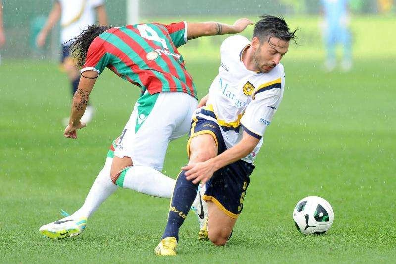 JUVE STABIA - Di Carmine:"Puntiamo ai playoff"