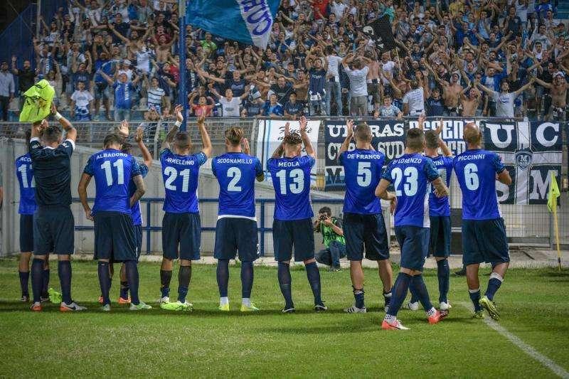 VERSO MATERA-REGGINA - Il probabile undici biancoazzurro: formazione molto rimaneggiata per Auteri