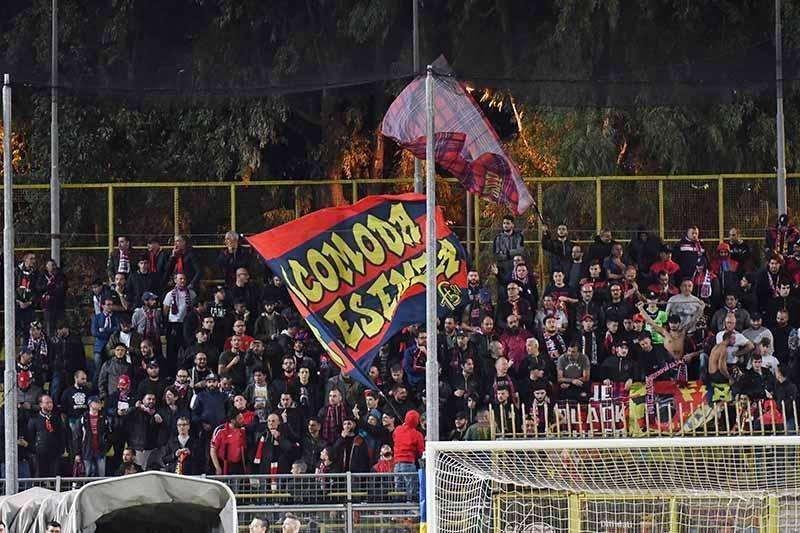 CASERTANA-REGGINA - Infuocato post-gara, il presidente D'Agostino annuncia: "Passo indietro, squadra consegnata al sindaco"
