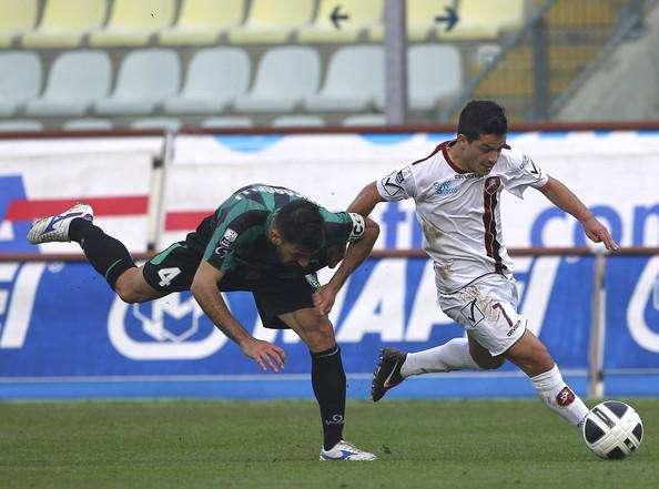 REGGINA - I 18 convocati per Livorno: c'è Sarno