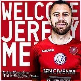LIVE TUTTOREGGINA! LA CONFERENZA STAMPA di MENEZ, "prenderò il numero 7, grazie Sounas. Sono a Reggio per andare in serie A". Gallo: "Menez grande campione"