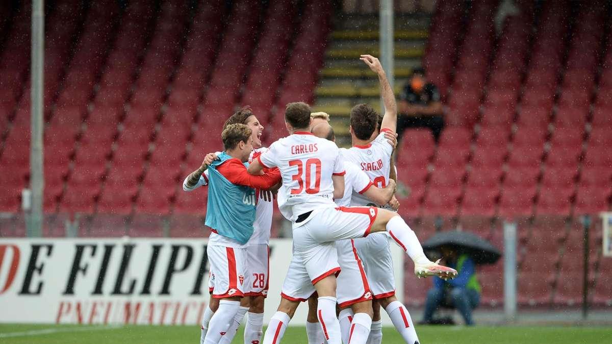 Serie B, Cittadella-Monza 1-2: colpo dei brianzoli al Tombolato