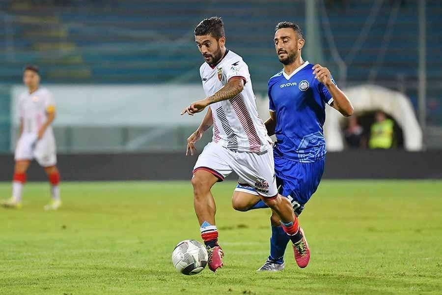 VERSO REGGINA-FIDELIS ANDRIA - Parla l'attaccante Lattanzio: "Reggio campo caldo, ma andiamo per vincere"