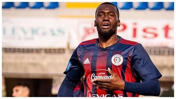 Reggina, Mady Abonckelet vicino all'amaranto: specialista della D, già tre promozioni in C