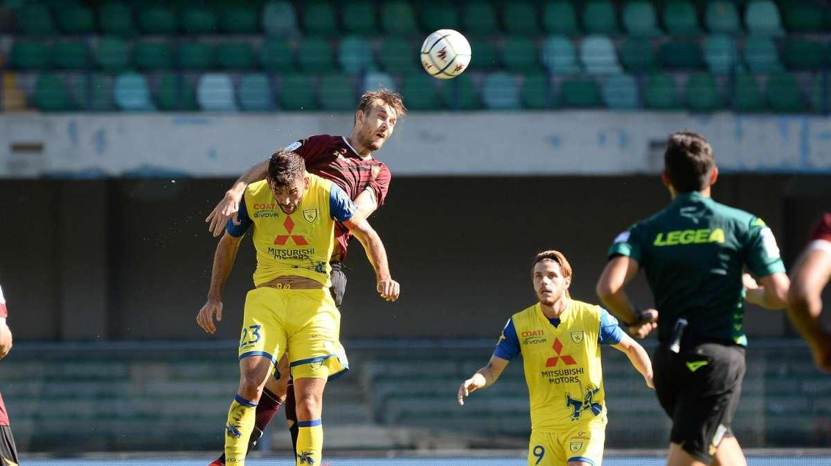 SERIE B, Monza-Chievo Verona 1-2: doppio Djordjevic, brianzoli al primo ko