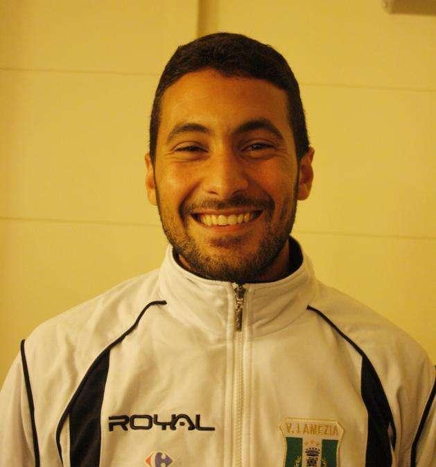 ASD REGGIO CALABRIA - I convocati di Cozza per la prima di campionato
