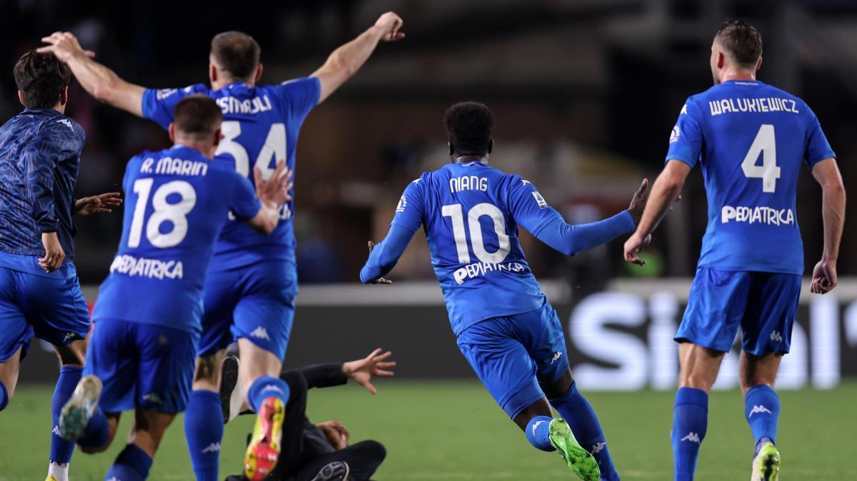 Calcio italiano sempre più straniero: anche l'Empoli verso il passaggio a fondo USA