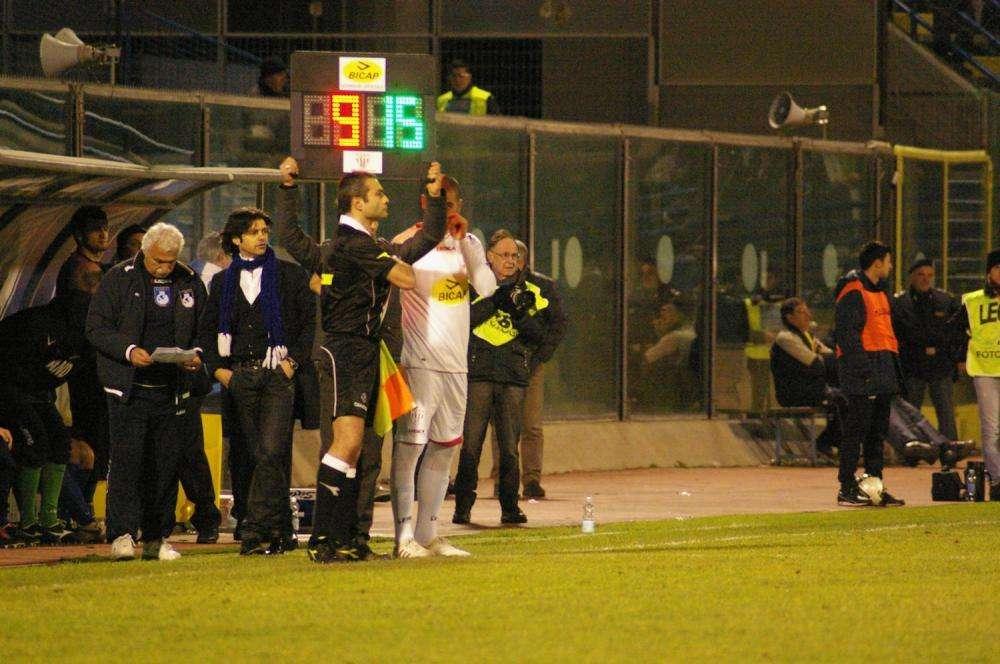 REGGINA, cinque sostituzioni anche in B: la decisione dell'IFAB