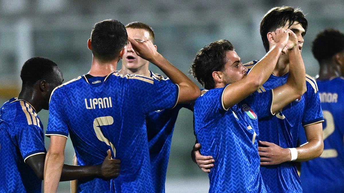 Italia, 6 fantastica! Azzurrini irresistibili, Polonia travolta: Baldini vola a Euro 2027