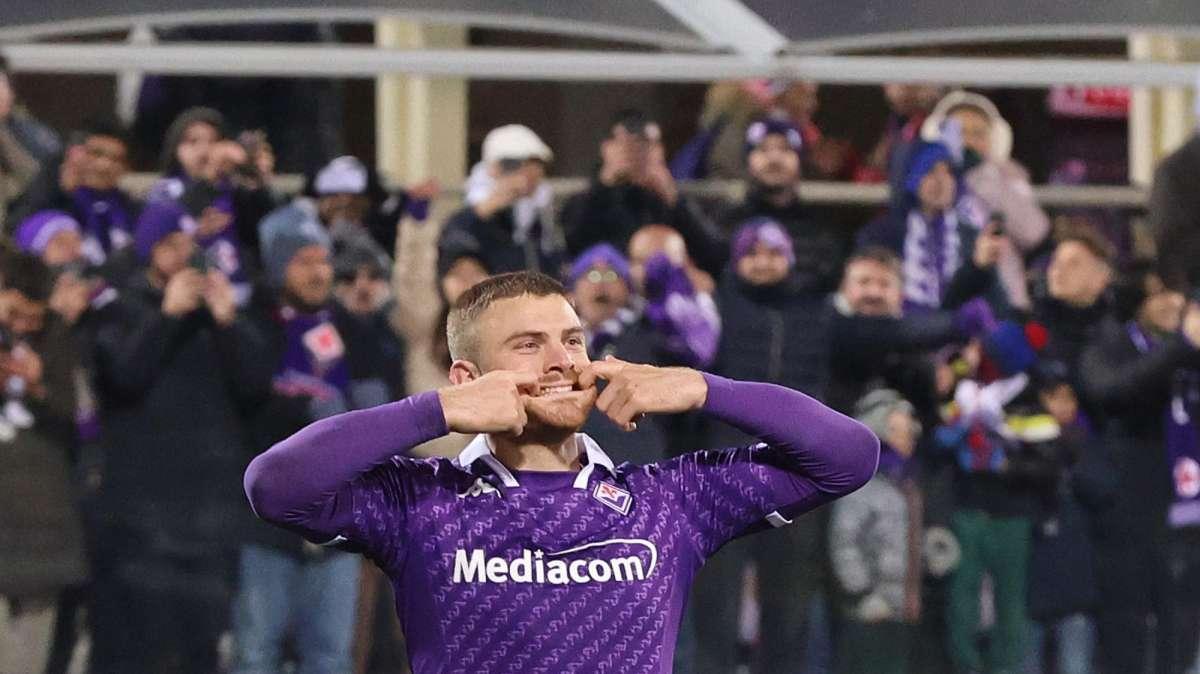 HIGHLIGHTS SERIE A - Monza-Fiorentina 0-1: decide la rete di Beltran