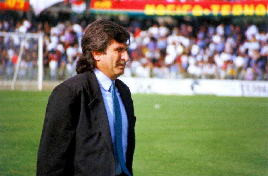 La Reggina saluta Claudio Tobia: l'incredibile record che appartiene ancora alla squadra 1983-1984
