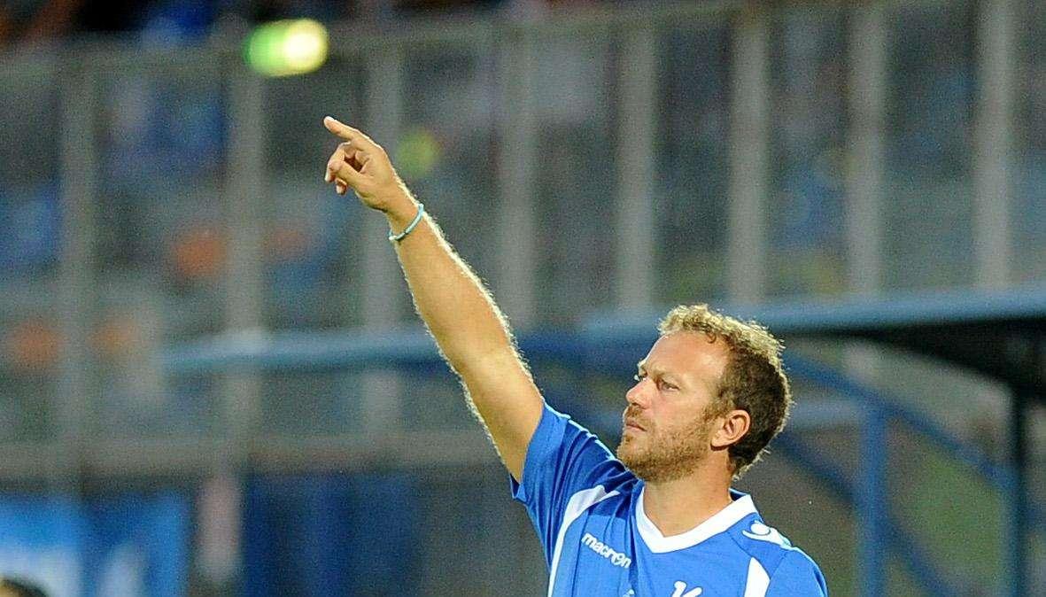 LATINA - Breda alla vigilia della Reggina: «Gli amaranto vorranno fare un'ottima partita. Grazie Giacchetta e Foti...»