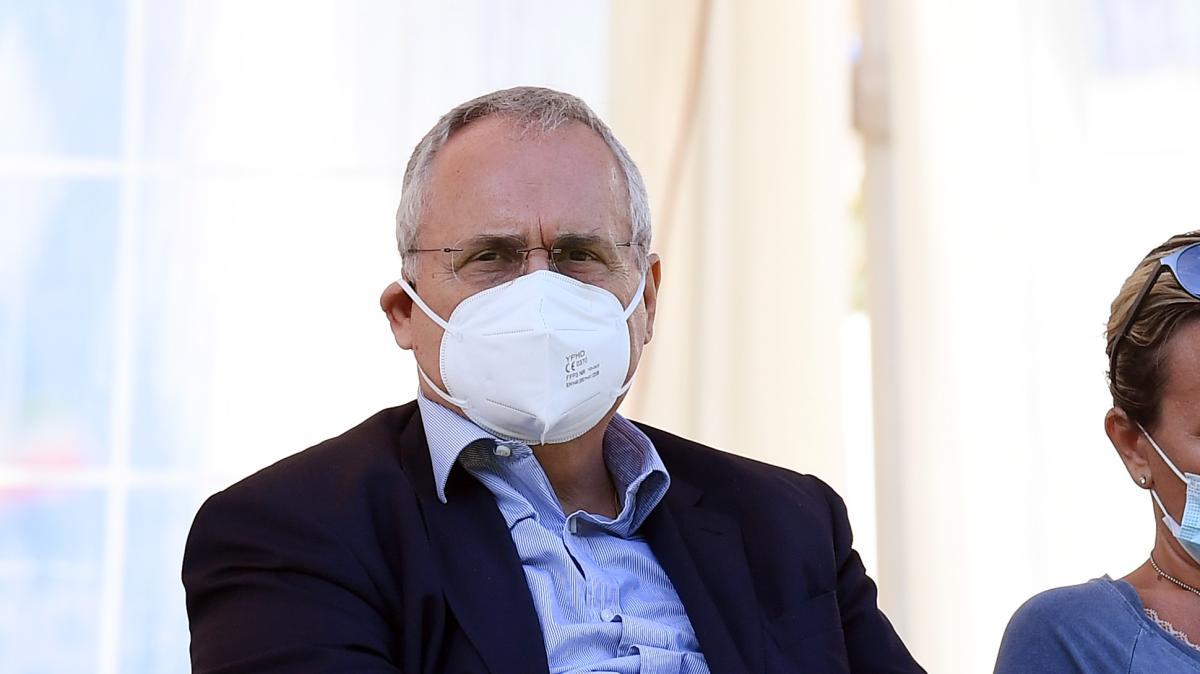 Mattei (giornalista Rai): "Lotito in difficoltà per la protesta dei tifosi della Lazio: incide sulle casse del club"