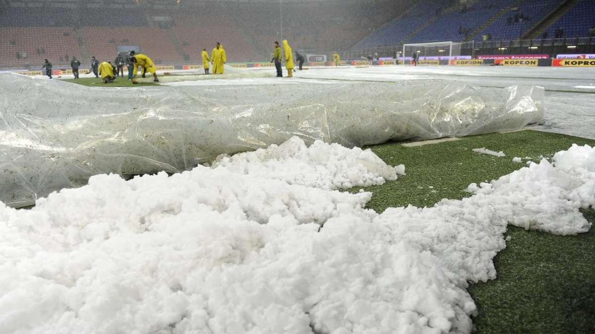 BRESCIA-REGGINA - Spalti agibili, si gioca