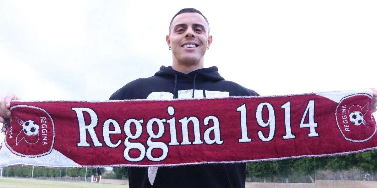 Reggina, UFFICIALE: ecco la firma dell'esterno offensivo Sartore