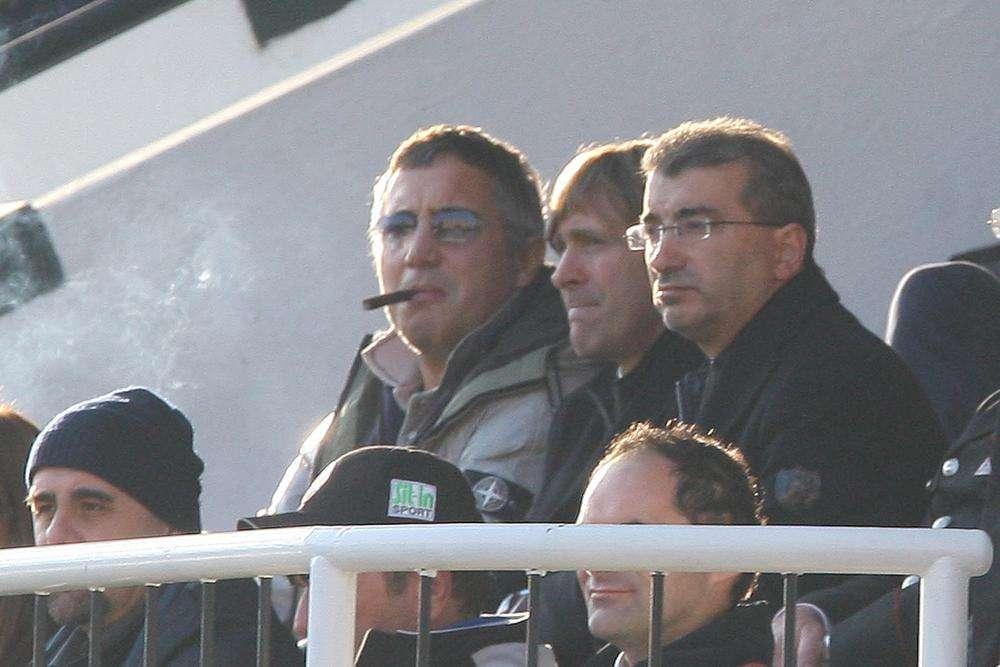 QUI CASERTANA - Lombardi: «La Reggina non merita la Lega Pro, domani è un test importante»