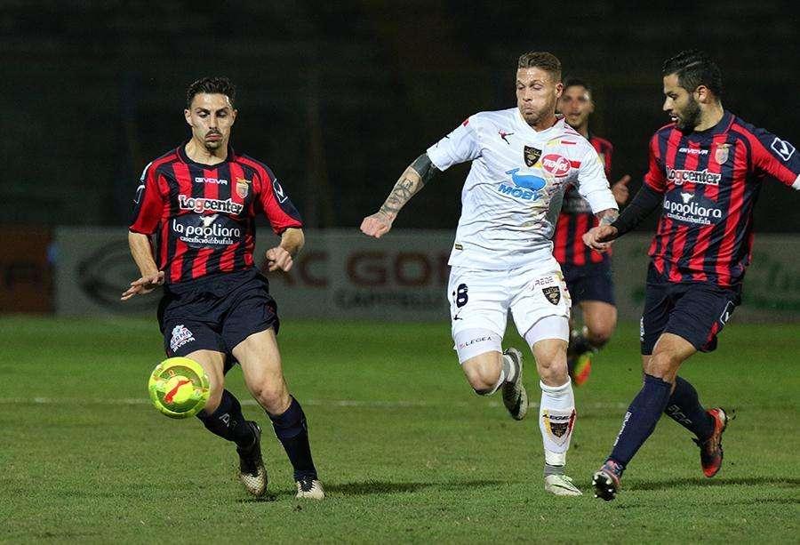 TUTTOREGGINA YOUTUBE - I gol di Caturano: sarà lui il nuovo bomber?