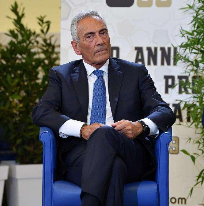 Gravina: "Stipendi? Spiragli per mettere d'accordo tutte le componenti"