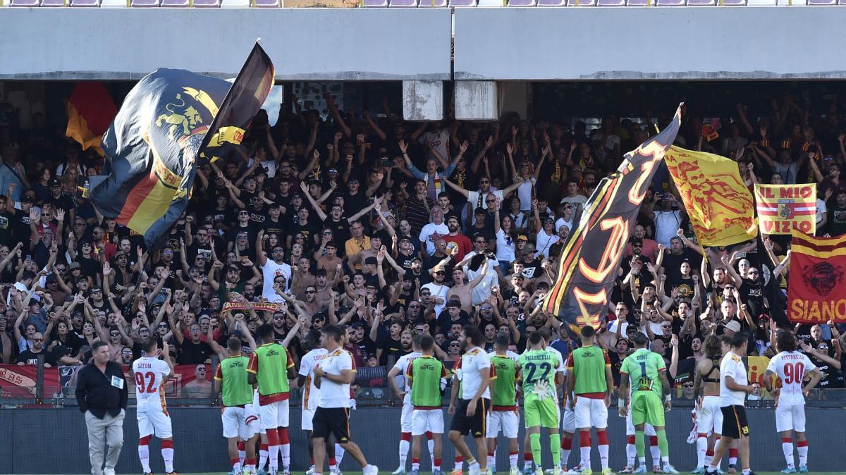 Franck e Francky Tchaouna volano al Catanzaro: doppio colpo che farà felici i giallorossi