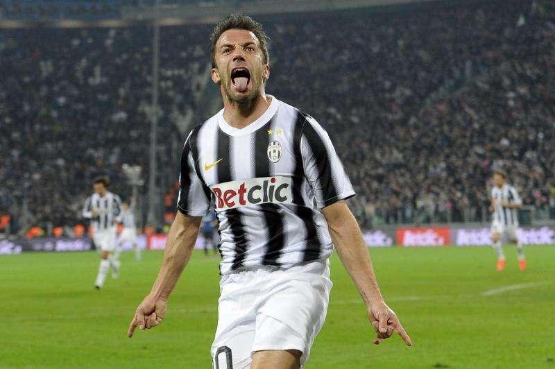 Auguri a Del Piero: e la Reggina si "vanta" di aver incrociato un fenomeno