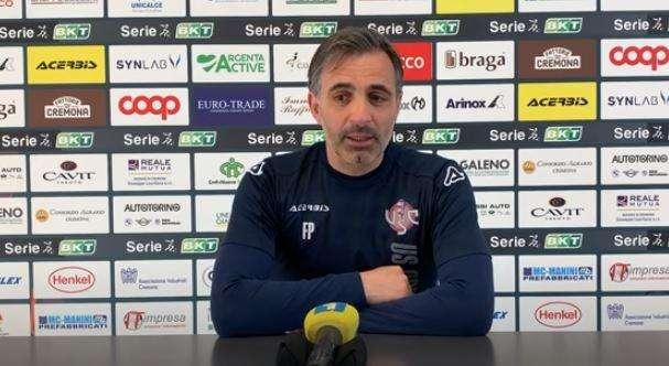 Pecchia: "Arbitro di sabato? Dopo quello che ho visto in Juventus-Inter sono meno arrabbiato"
