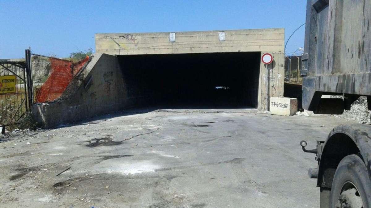 Al via i lavori di bonifica sottopasso Sorgente: la nota dell'Amministrazione Comunale