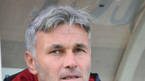 EX REGGINA - Un centrocampista oggi allenatore esonerato